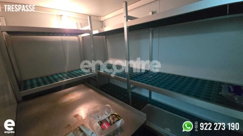 Loja para Trespasse em Areeiro