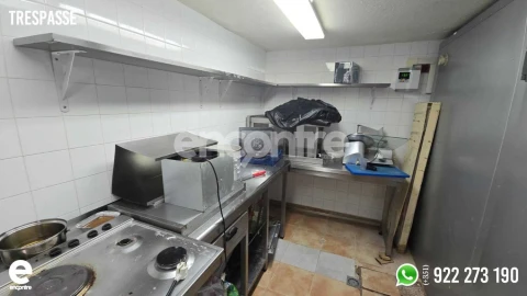 Loja para Trespasse em Areeiro