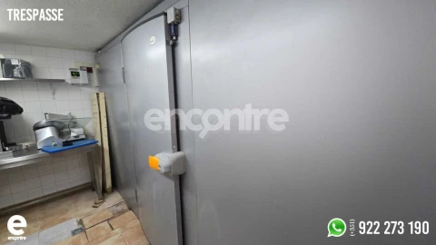 Loja para Trespasse em Areeiro