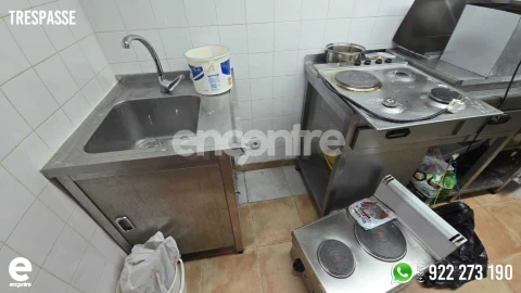 Loja para Trespasse em Areeiro