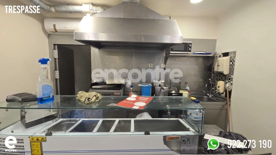 Loja para Trespasse em Areeiro Foto 2