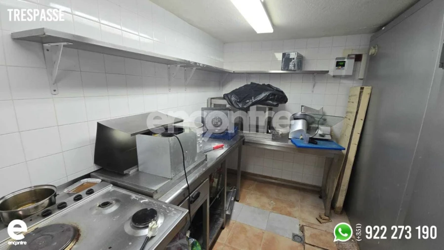 Loja para Trespasse em Areeiro Foto 3