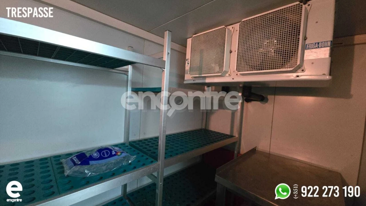 Loja para Trespasse em Areeiro Foto 8
