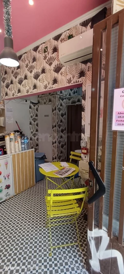 Loja para Trespasse em Arroios