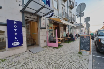 Loja para Trespasse em Arroios