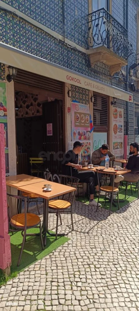 Loja para Trespasse em Arroios