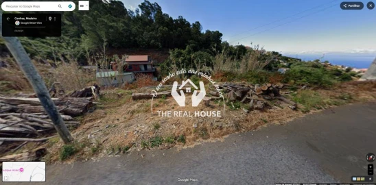 Terreno para Venda em Ponta do Sol