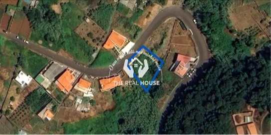 Terreno para Venda em Ponta do Sol
