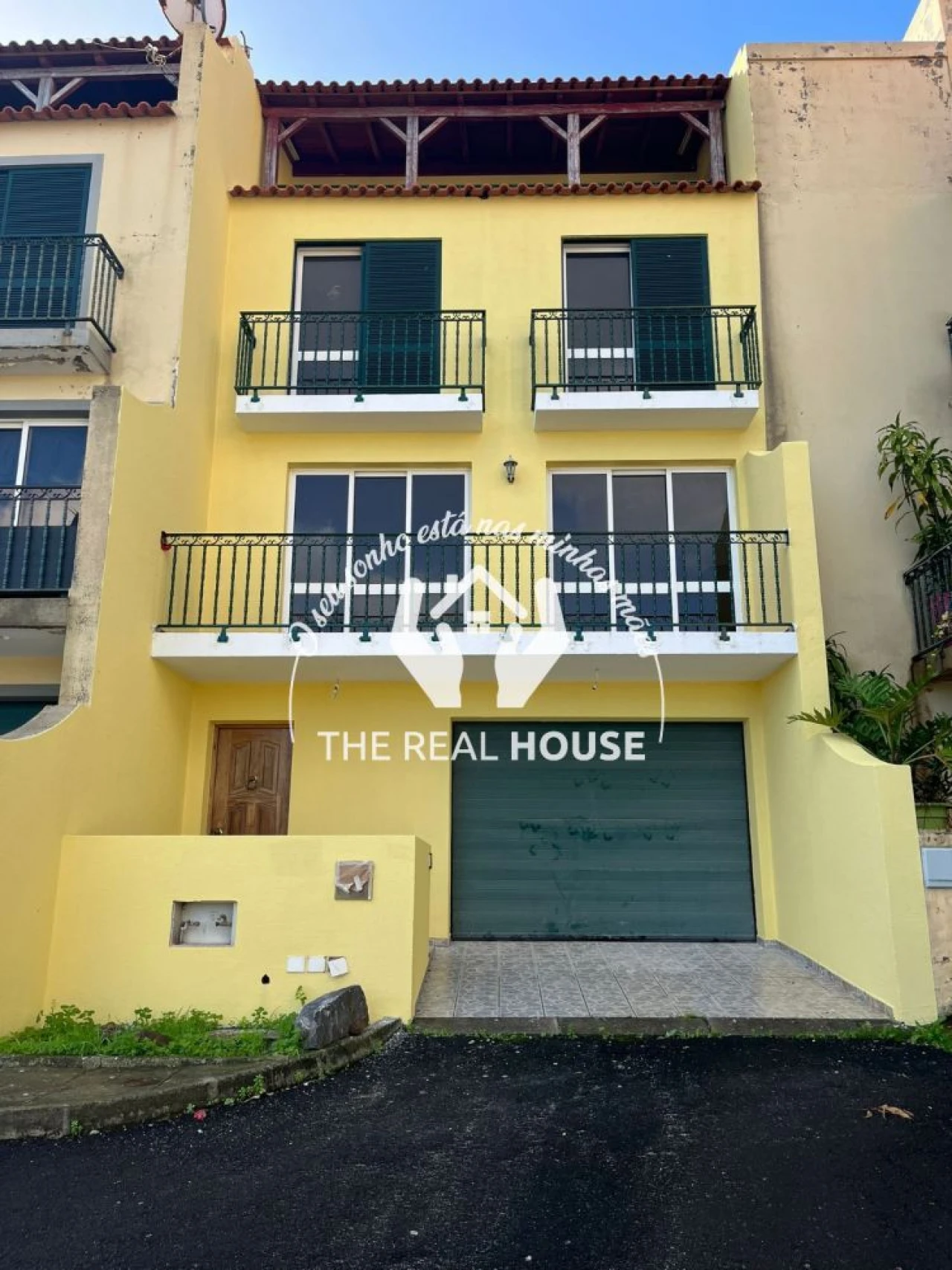 Moradia T3 para Venda em Gaula Foto 1