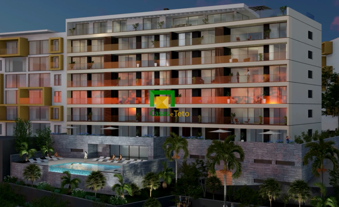 Apartamento T4 para Venda em São Martinho Foto 1