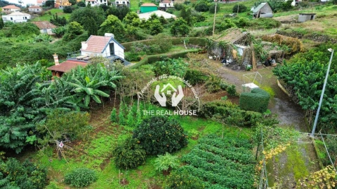 Terreno para Venda em Porto da Cruz