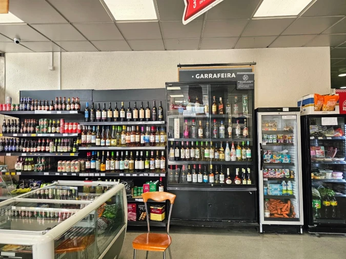 Loja para Trespasse em Falagueira-Venda Nova Foto 5