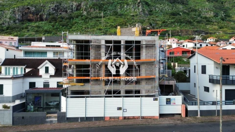 Apartamento T1 para Venda em Machico