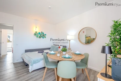 Apartamento T1 para Venda em Albufeira e Olhos de Água