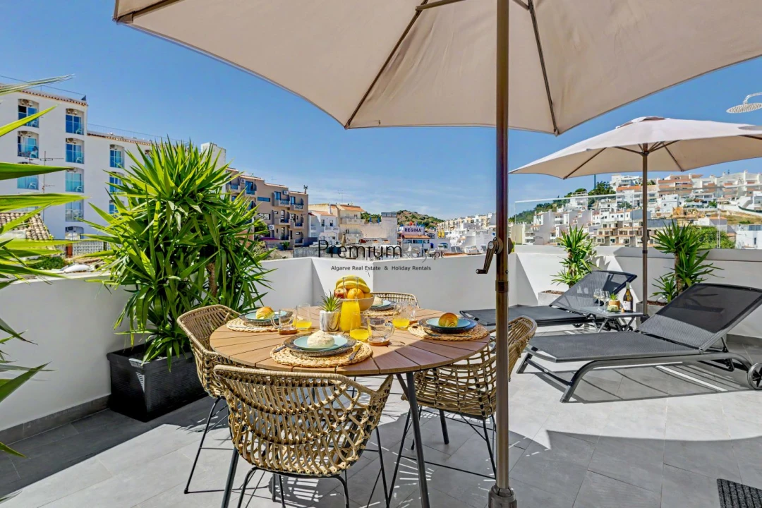 Apartamento T1 para Venda em Albufeira e Olhos de Água Foto 1