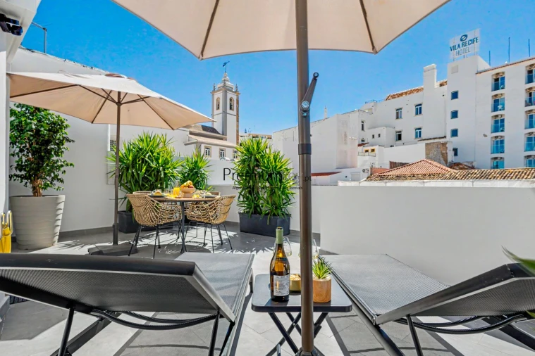Apartamento T1 para Venda em Albufeira e Olhos de Água Foto 32