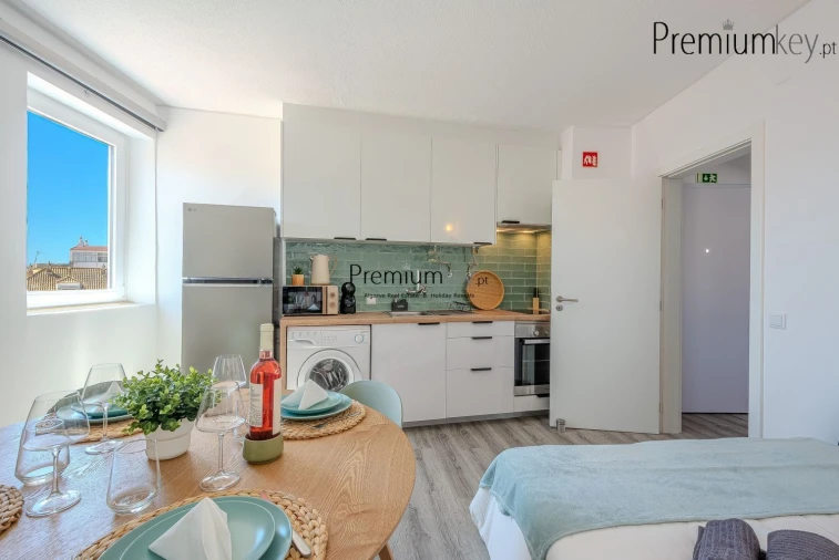 Apartamento T1 para Venda em Albufeira e Olhos de Água Foto 23