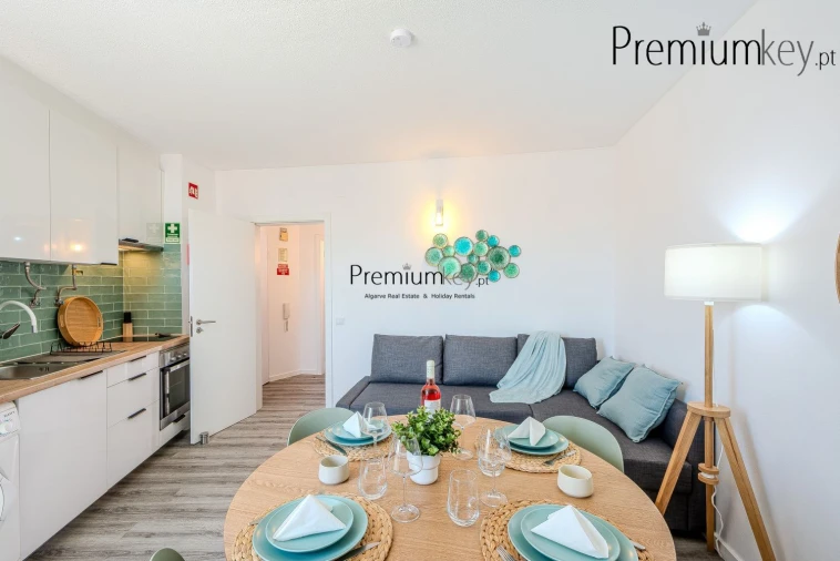 Apartamento T1 para Venda em Albufeira e Olhos de Água Foto 17