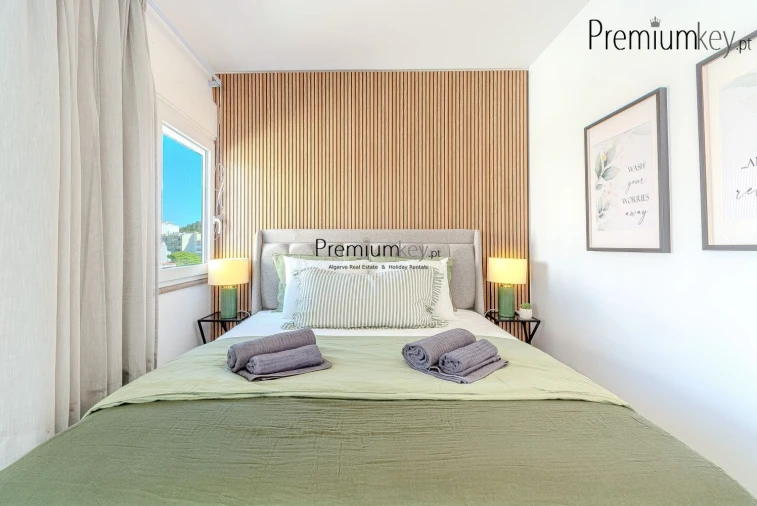 Apartamento T1 para Venda em Albufeira e Olhos de Água Foto 5