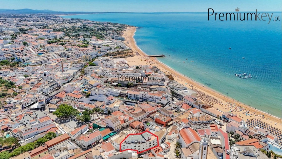 Apartamento T1 para Venda em Albufeira e Olhos de Água Foto 30