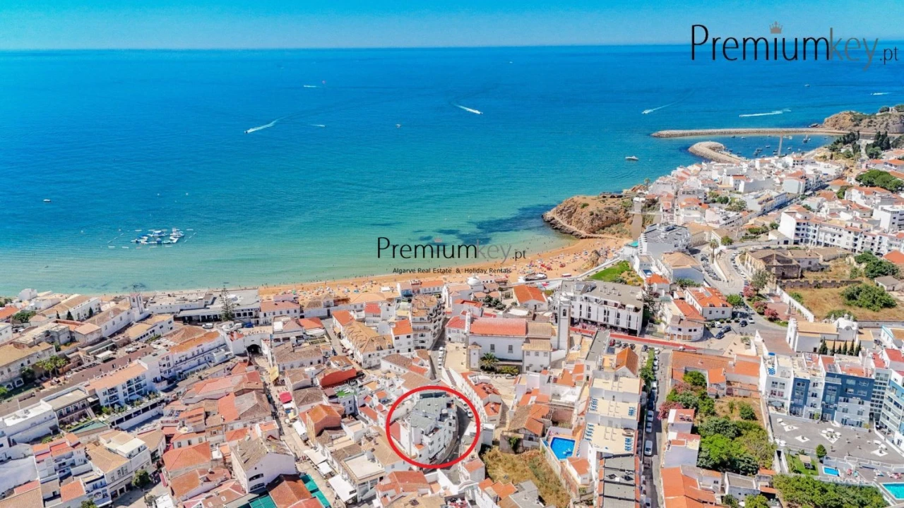 Apartamento T1 para Venda em Albufeira e Olhos de Água Foto 1