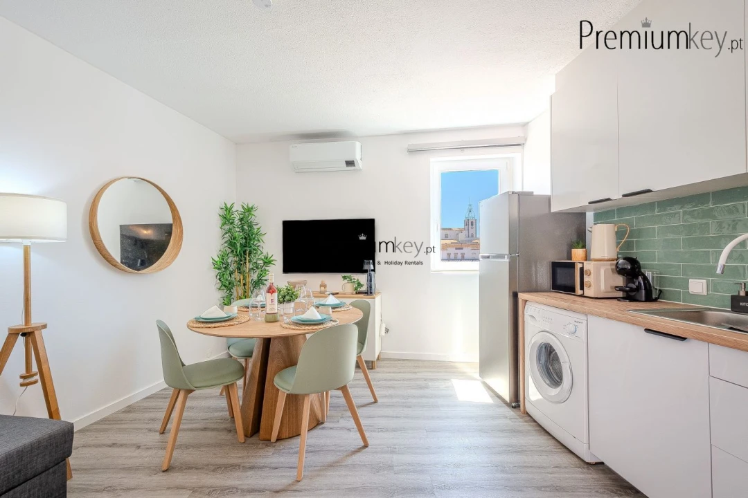 Apartamento T1 para Venda em Albufeira e Olhos de Água Foto 19