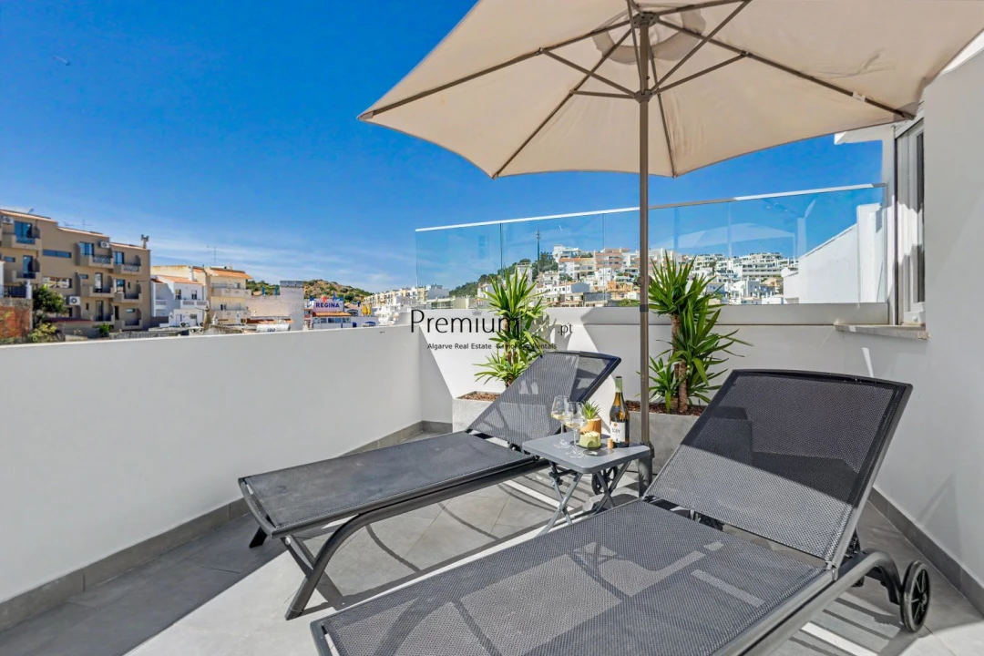 Apartamento T1 para Venda em Albufeira e Olhos de Água Foto 36