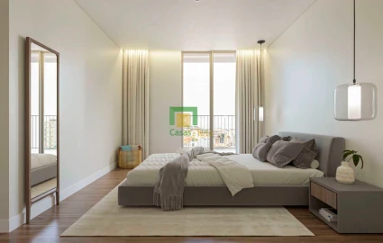 Apartamento T4 para Venda em Funchal (Santa Luzia)