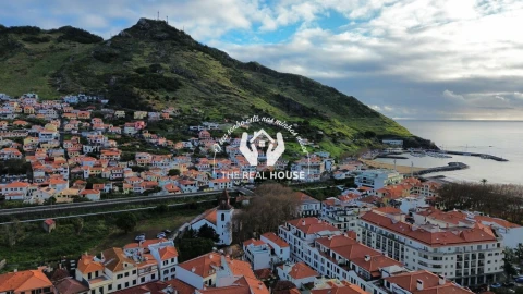 Apartamento T1 para Venda em Machico