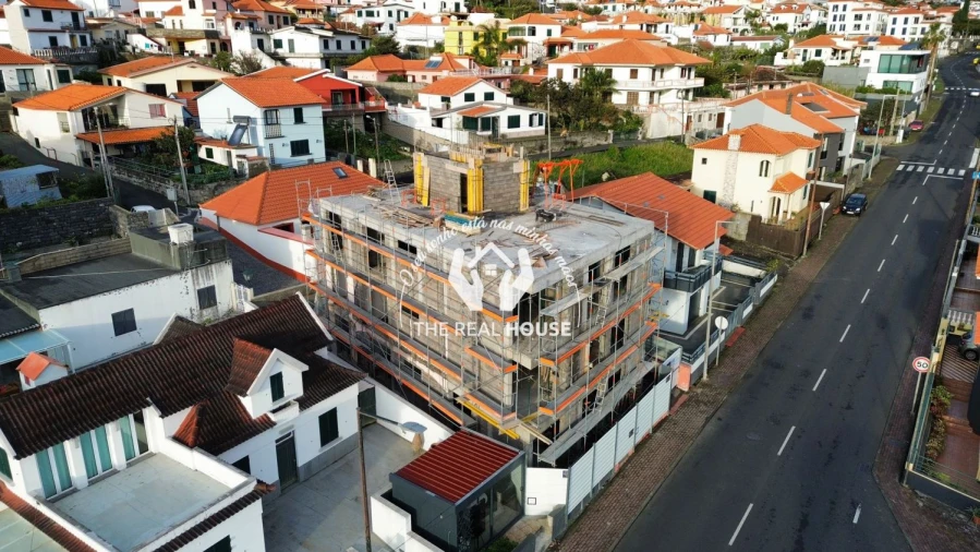 Apartamento T1 para Venda em Machico Foto 6