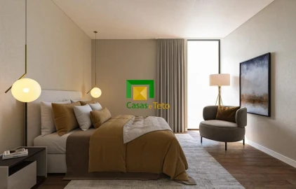 Apartamento T2 para Venda em São Martinho