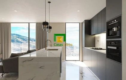 Apartamento T2 para Venda em São Martinho