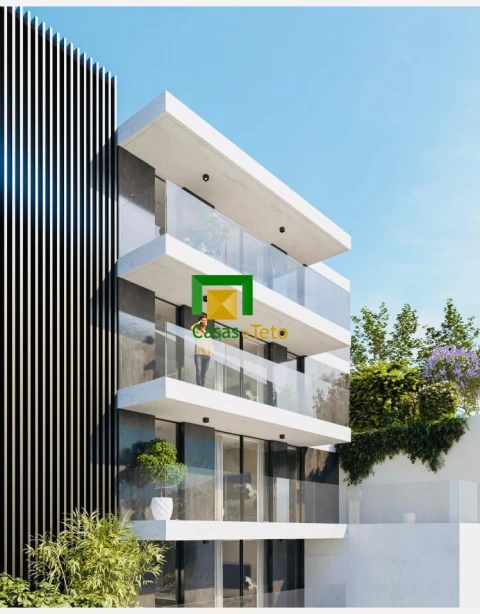 Apartamento T2 para Venda em São Martinho