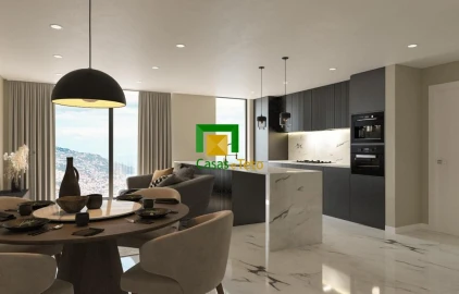 Apartamento T2 para Venda em São Martinho