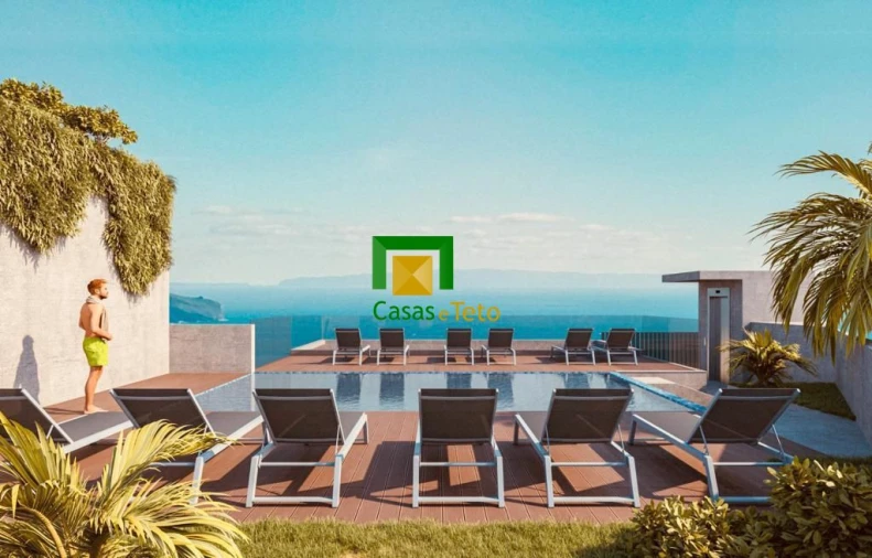 Apartamento T2 para Venda em São Martinho Foto 12