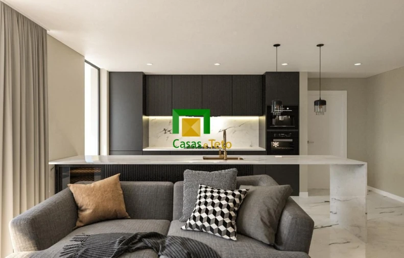 Apartamento T2 para Venda em São Martinho Foto 7