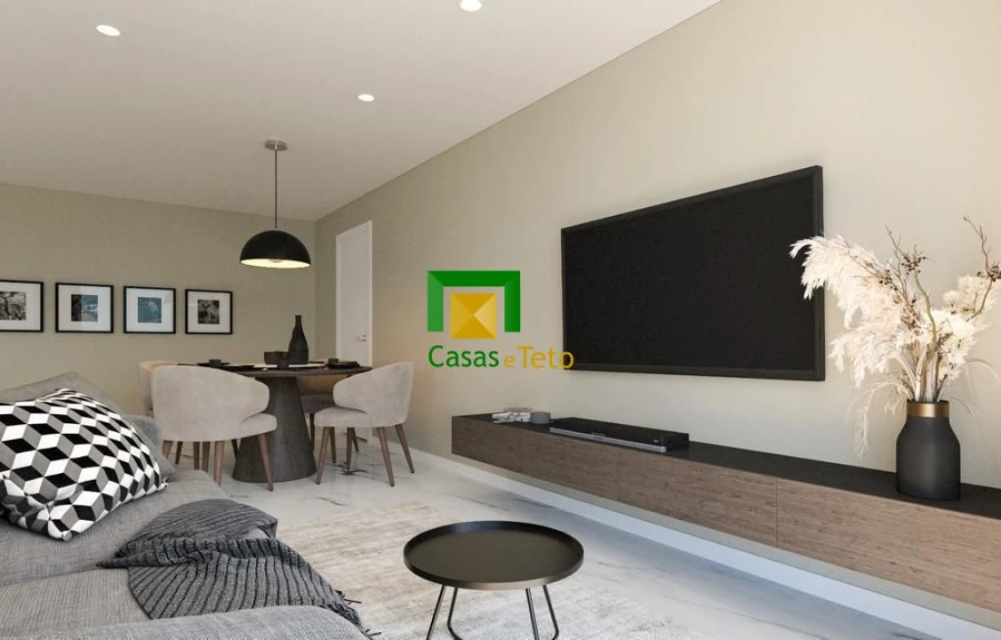 Apartamento T2 para Venda em São Martinho Foto 9
