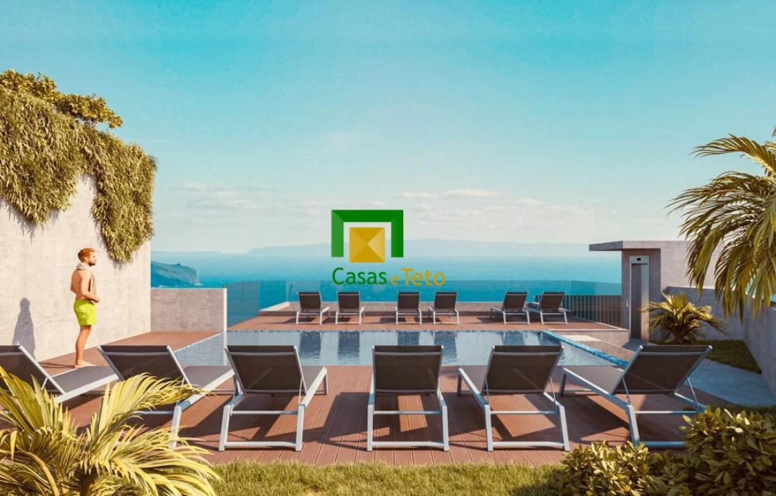 Apartamento T2 para Venda em São Martinho Foto 12