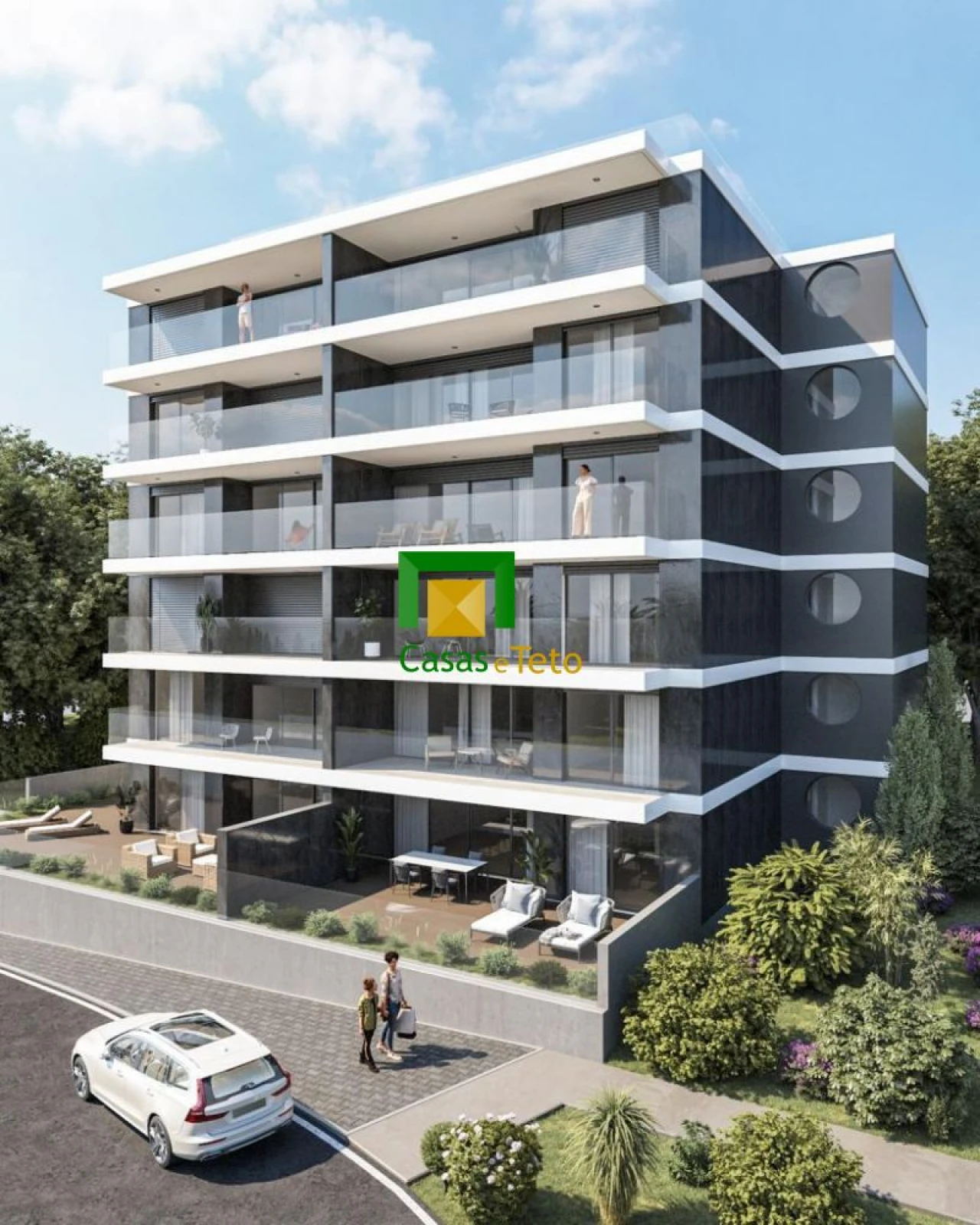 Apartamento T2 para Venda em São Martinho Foto 3