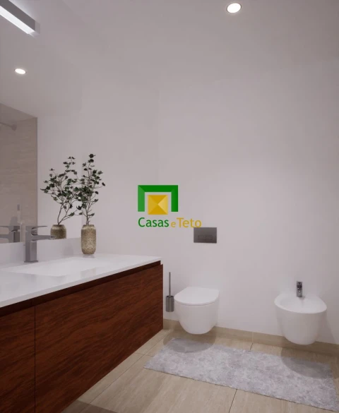 Apartamento T2 para Venda em Camara de Lobos