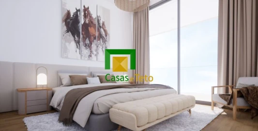 Apartamento T2 para Venda em Camara de Lobos