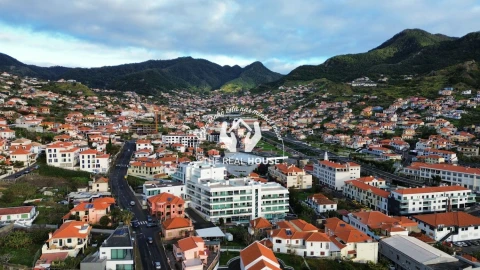 Apartamento T1 para Venda em Machico