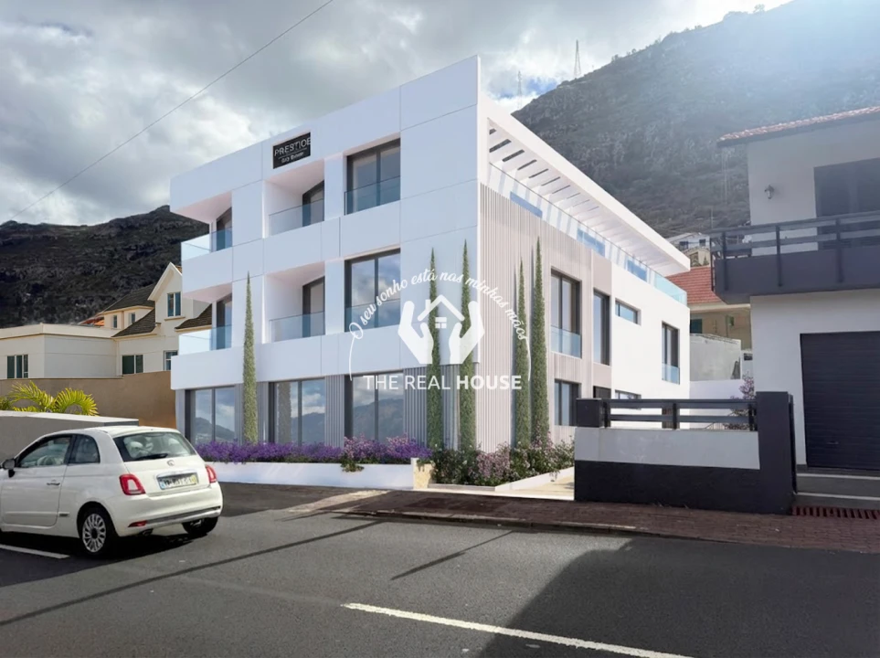 Apartamento T0 para Venda em Machico Foto 18