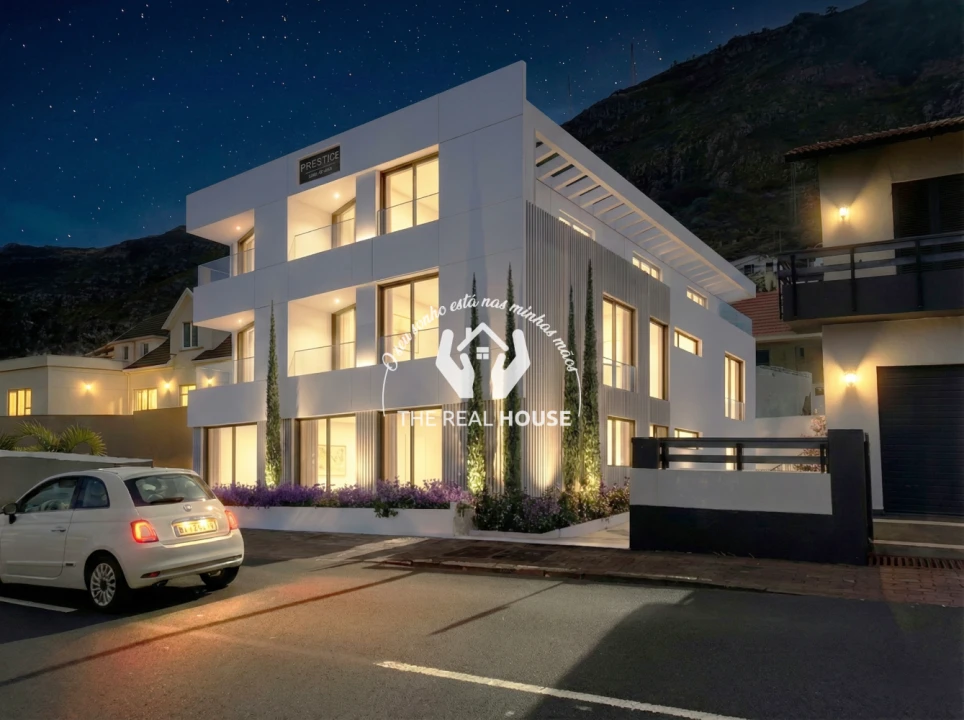 Apartamento T0 para Venda em Machico Foto 19