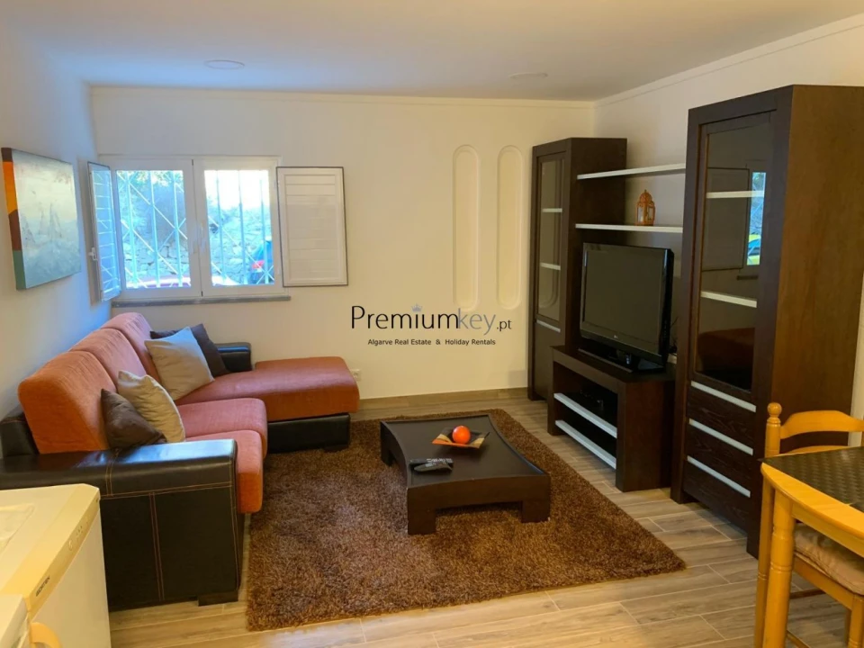 Apartamento T1 para Venda em Albufeira e Olhos de Água Foto 1