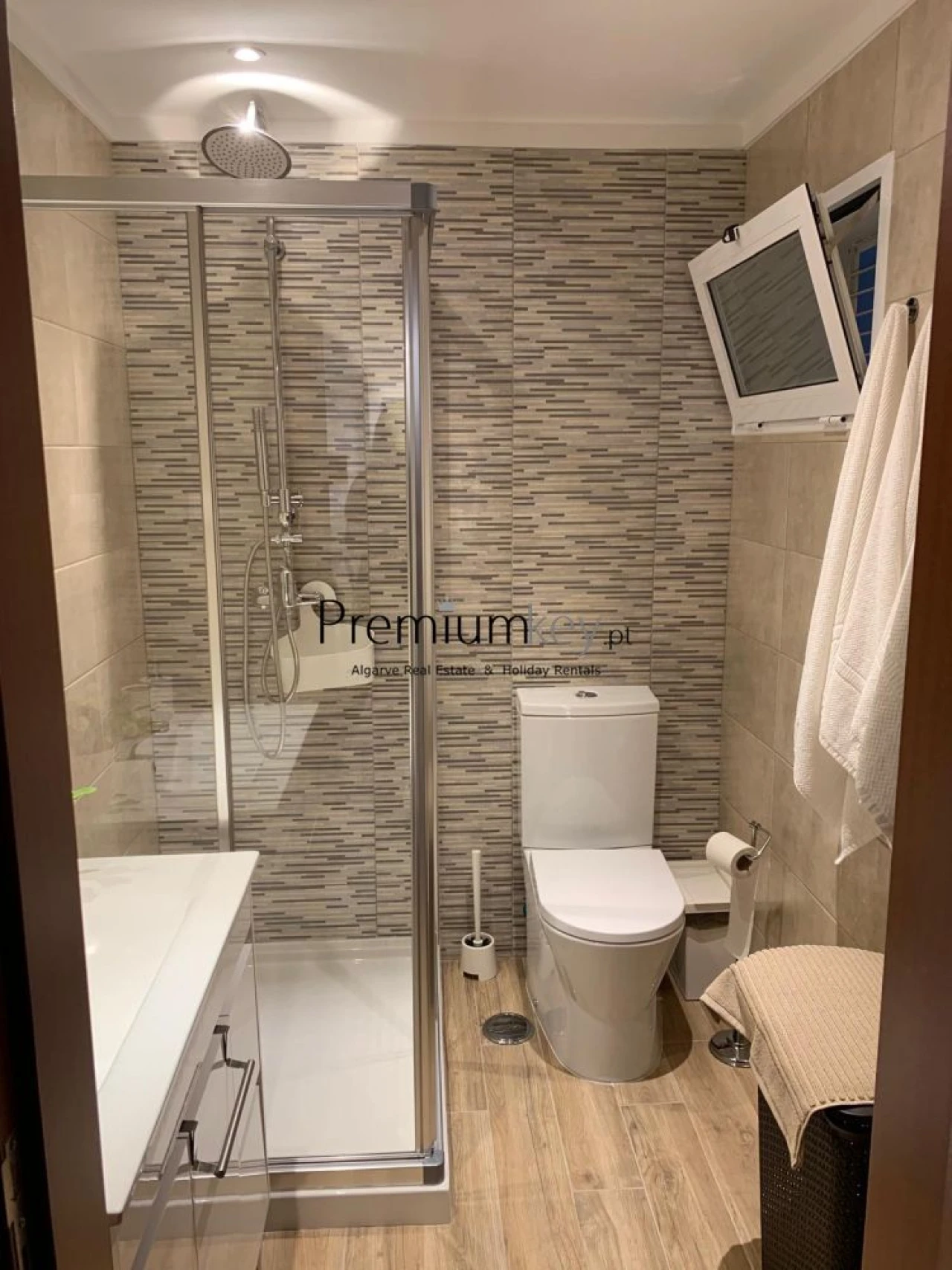 Apartamento T1 para Venda em Albufeira e Olhos de Água Foto 9