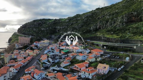 Apartamento T1 para Venda em Machico