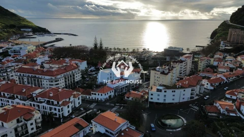 Apartamento T1 para Venda em Machico