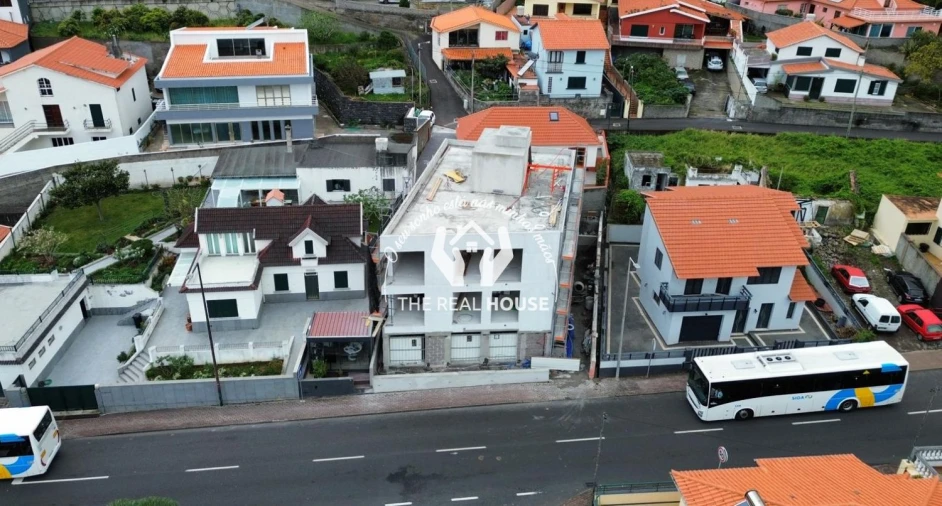 Apartamento T1 para Venda em Machico