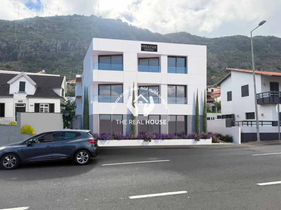 Apartamento T1 para Venda em Machico Foto 9